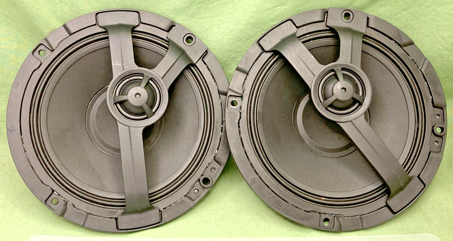 NEW GENUINE ROCKFORD FOSGATE 76000998 SPEAKER SET