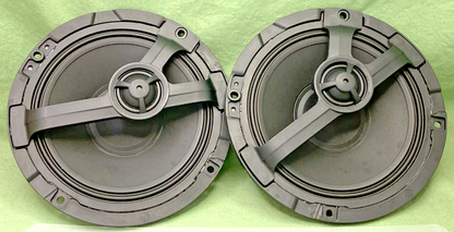 NEW GENUINE ROCKFORD FOSGATE 76001010 SPEAKER SET