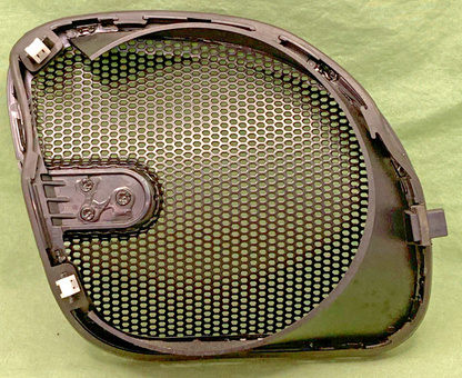 NEW GENUINE ROCKFORD FOSGATE 76001020 SPEAKER GRILL SET FOR HARLEY DAVIDSON