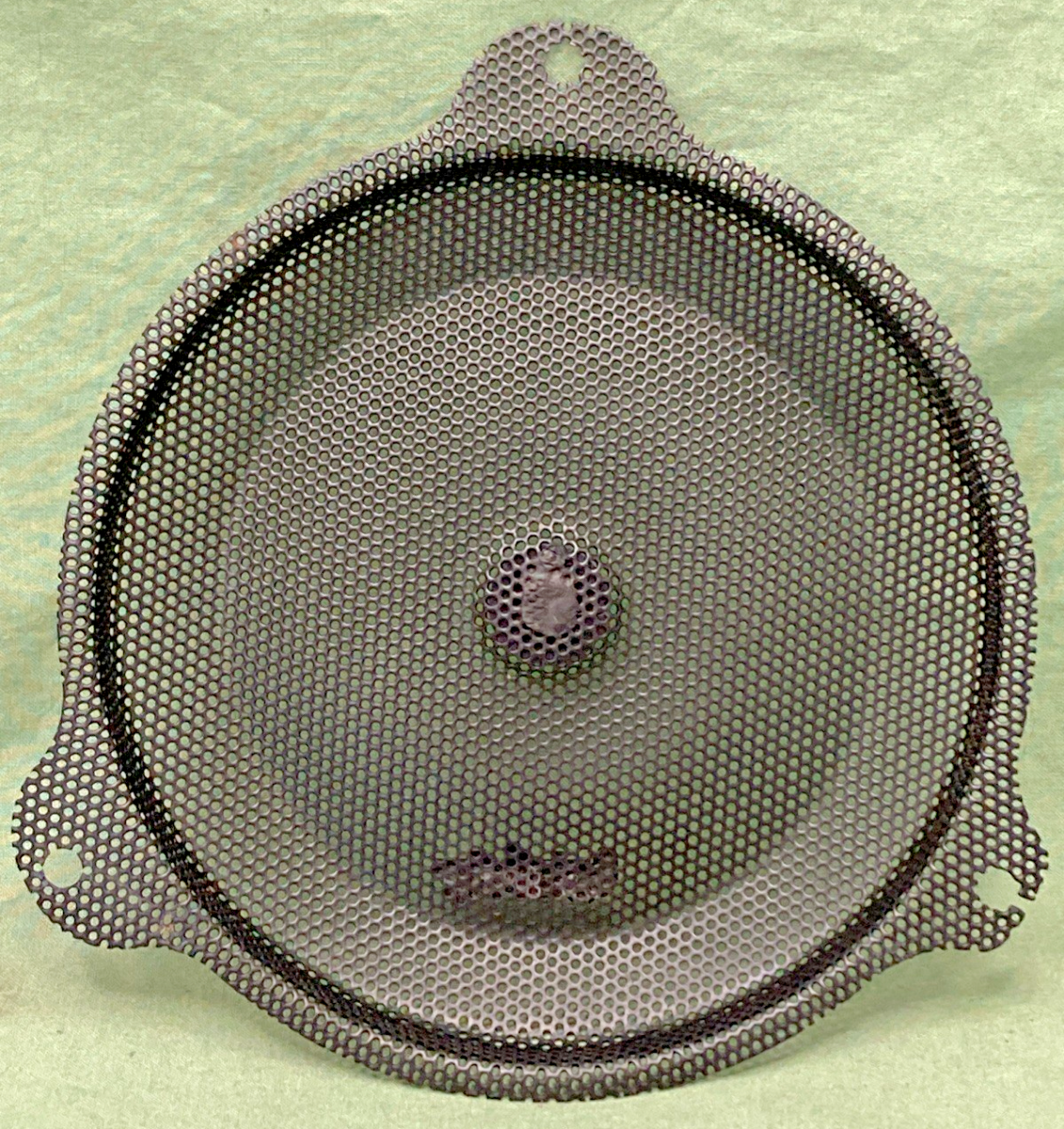 GENUINE HARLEY DAVIDSON BAR AND SHIELD FAIRING SPEAKER COVER SET FOR INFINITY