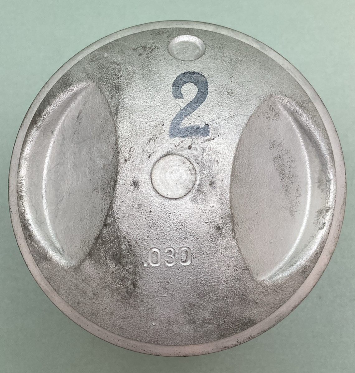 NEW GENUINE DIXIE J-11228 Piston Kit 3-7/16" FOR HARLEY-DAVIDSON