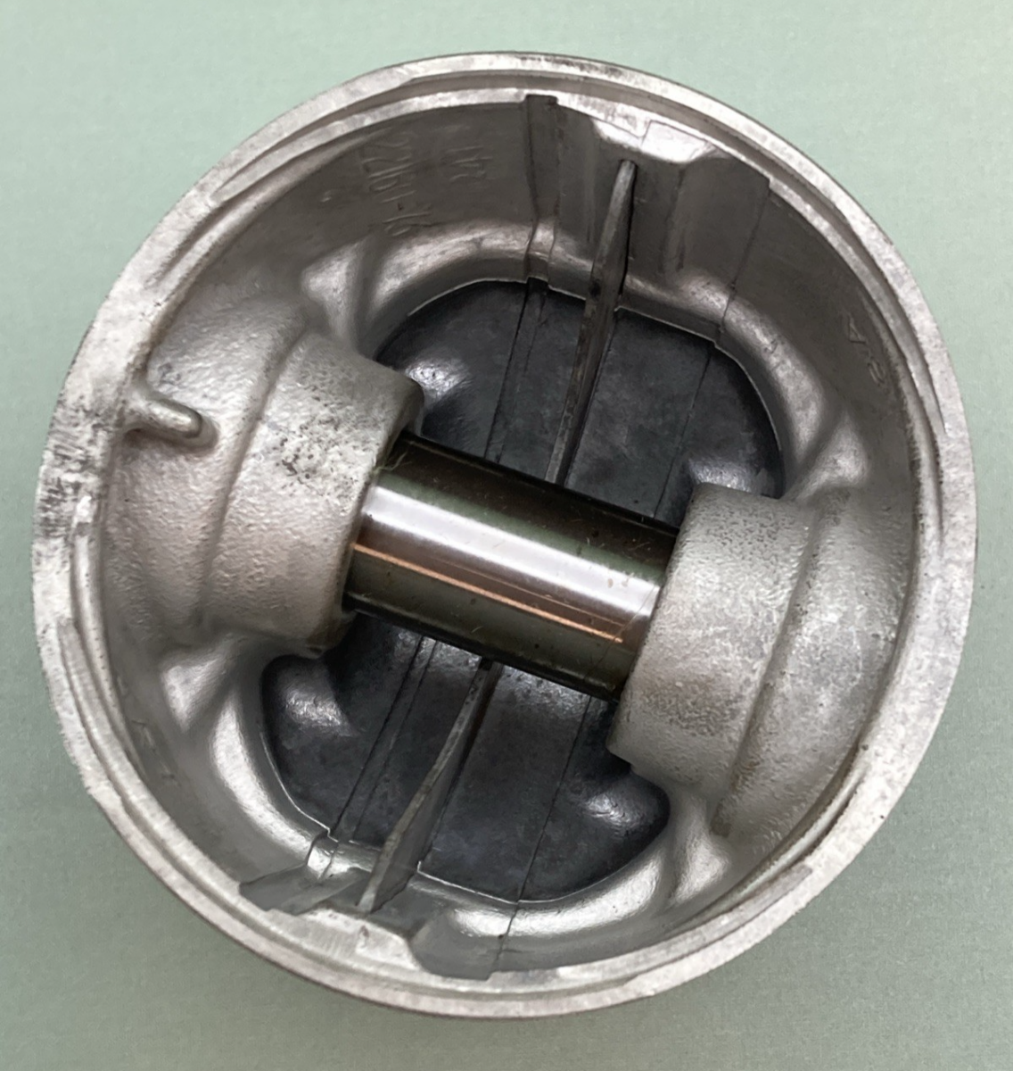 NEW GENUINE DIXIE J-11228 Piston Kit 3-7/16" FOR HARLEY-DAVIDSON