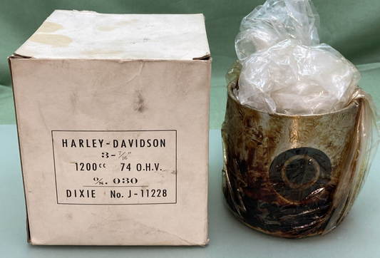 REPLACES DIXIE J-11228 Piston Kit FOR HARLEY-DAVIDSON