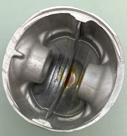 NEW GENUINE DIXIE J-11228L Low CR Piston Kit 3-7/16" FOR HARLEY DAVIDSON
