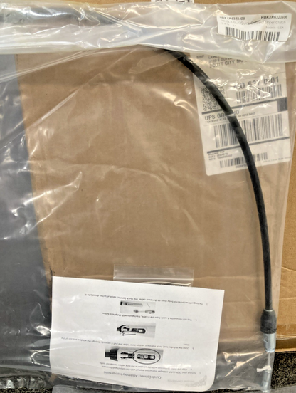NEW GENUINE MAGNUM 0662-1074 HANDLE BAR INSTALLATION KIT INCOMPLETE KIT