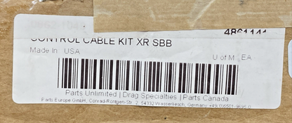 NEW GENUINE MAGNUM 0662-1049 HANDLE BAR INSTALLATION KIT INCOMPLETE KIT FOR HD