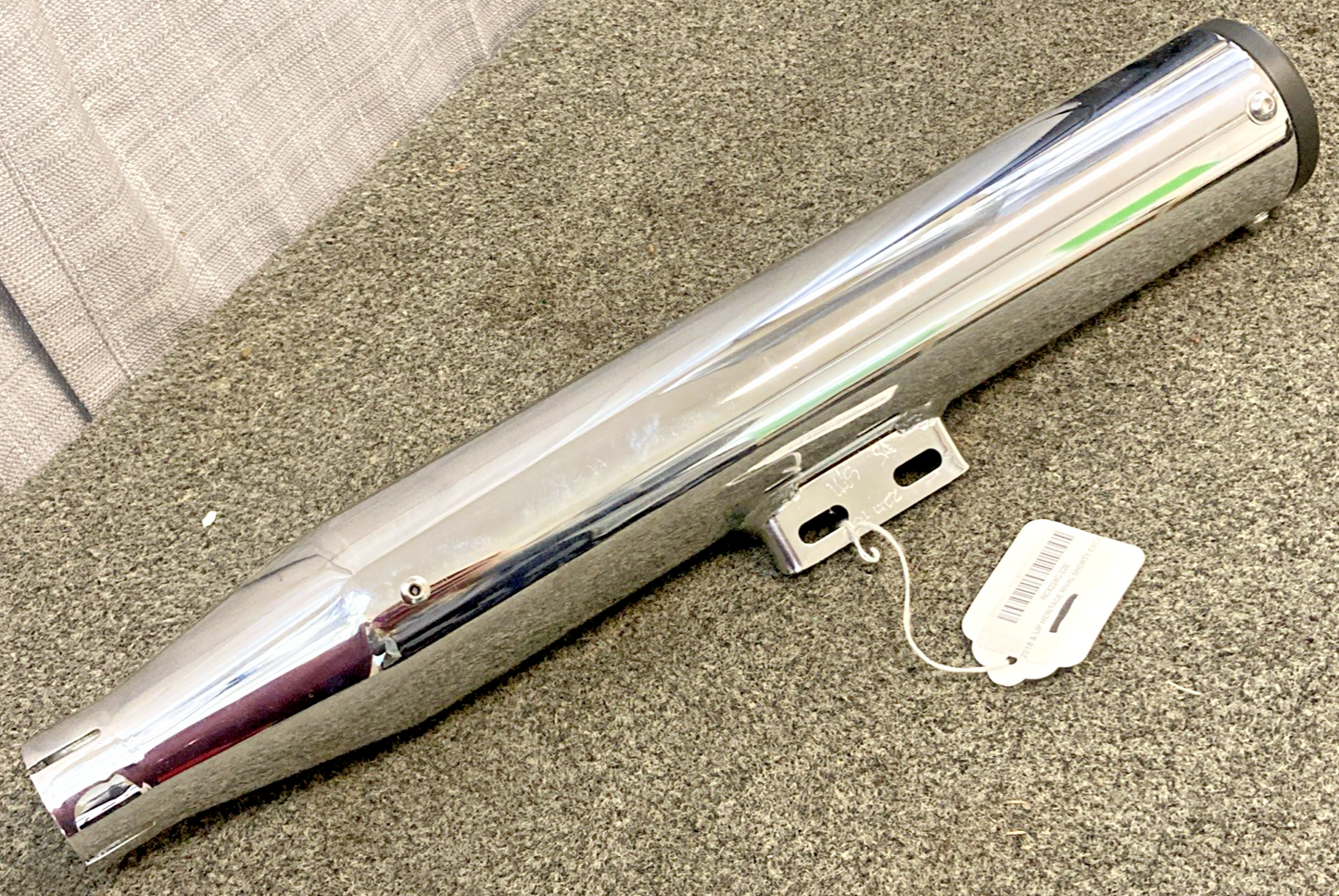 NEW GENUINE RCX RCX224C-22E SLIP ON EXHAUST