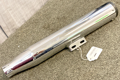 NEW GENUINE RCX RCX224C-22E SLIP ON EXHAUST