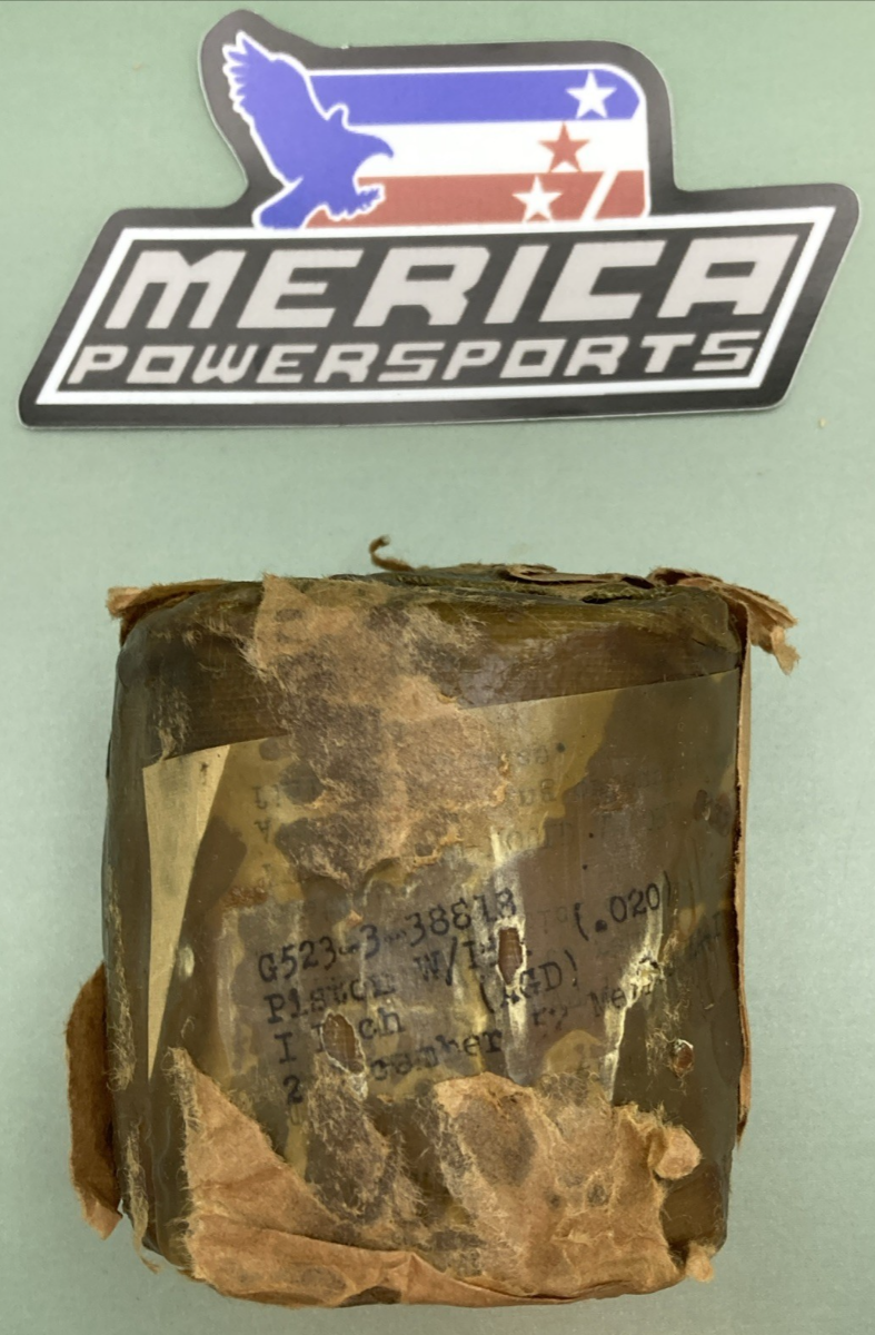 NEW GENUINE HARLEY DAVIDSON G523-3-38818 Piston .020