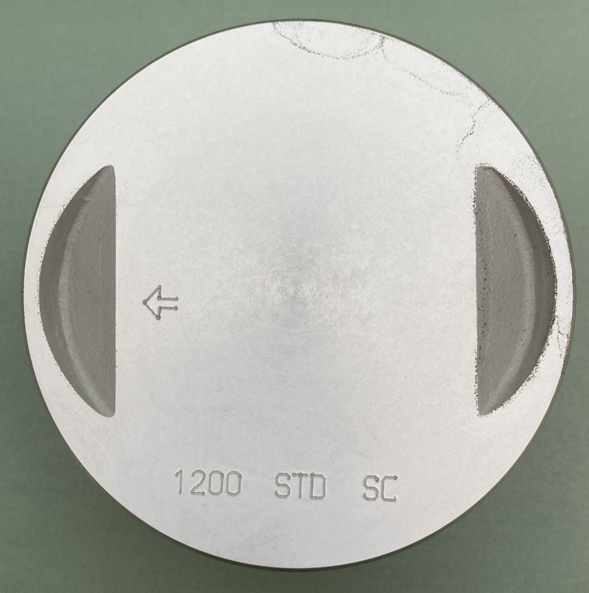NEW REPLACES V-TWIN 11-2735 PISTON 1200 FOR HARLEY DAVIDSON