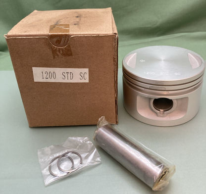 NEW REPLACES V-TWIN 11-2735 PISTON 1200 FOR HARLEY DAVIDSON