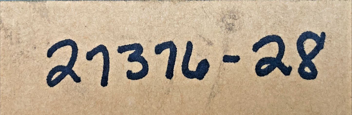 NEW REPLACES HARLEY DAVIDSON 27376-28 LINKERT FLOAT BOWL NUT GASKET