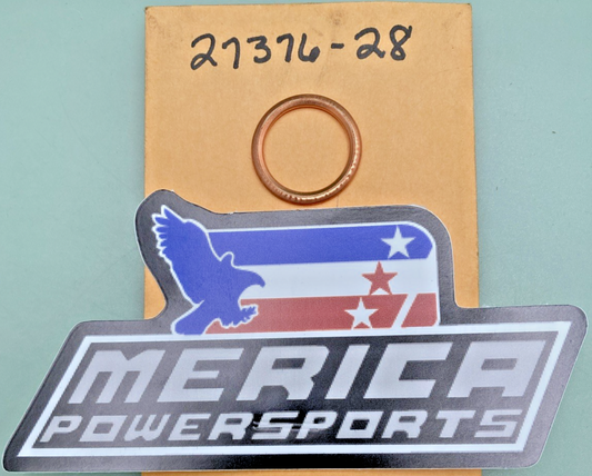 NEW REPLACES HARLEY DAVIDSON 27376-28 LINKERT FLOAT BOWL NUT GASKET