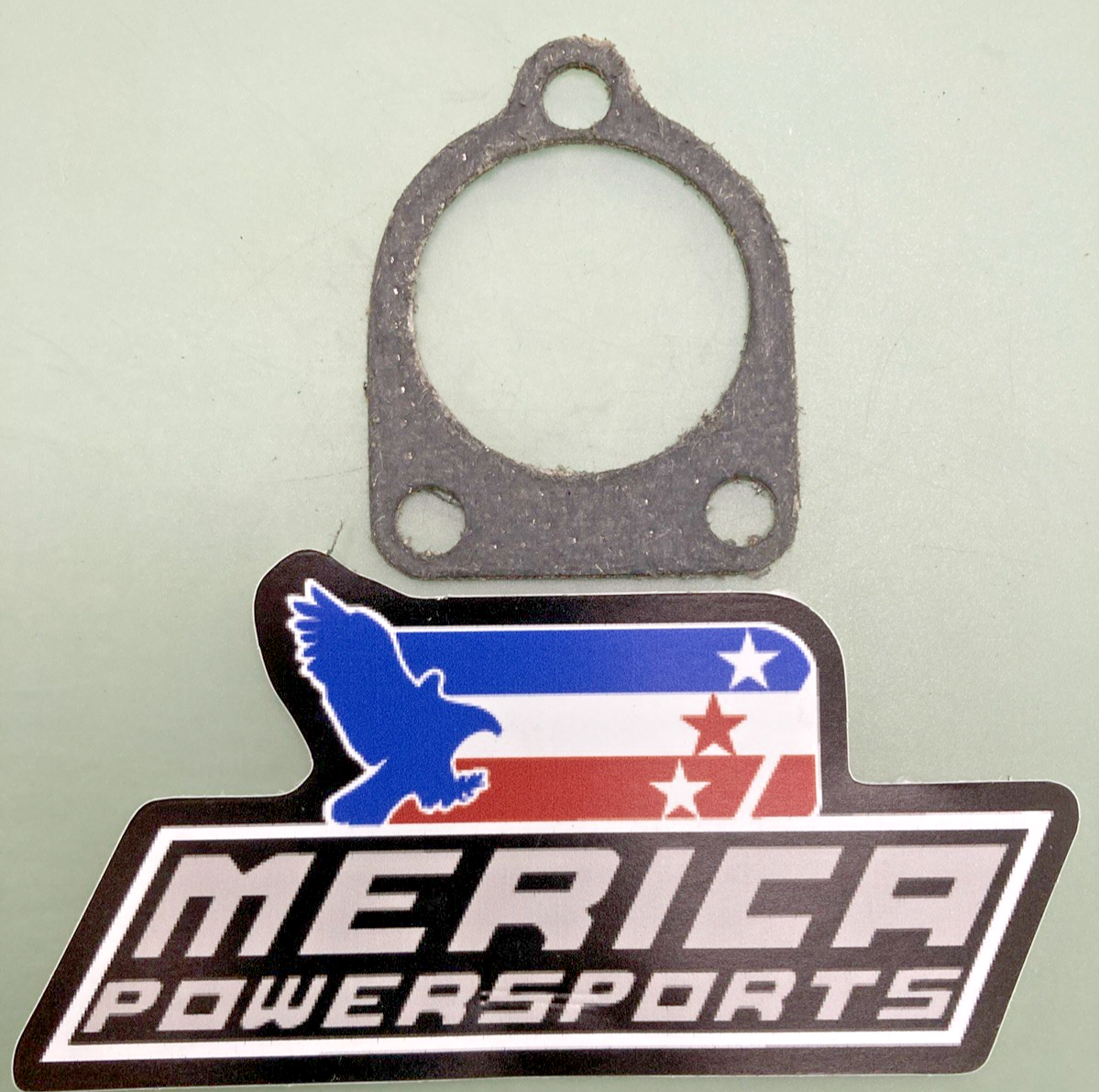 NEW REPLACES HARLEY DAVIDSON 27410-39 3-BOLT LINKERT INTAKE GASKET