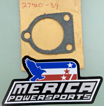 NEW REPLACES HARLEY DAVIDSON 27410-39 3-BOLT LINKERT INTAKE GASKET