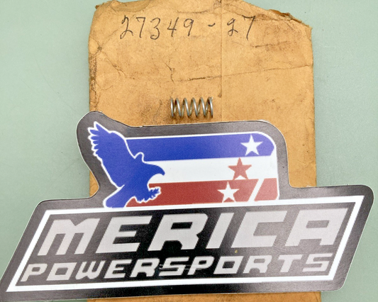 QTY 2 NEW REPLACES HARLEY DAVIDSON 27349-27 SPRING,LOW SPEED NEEDLE VALVE