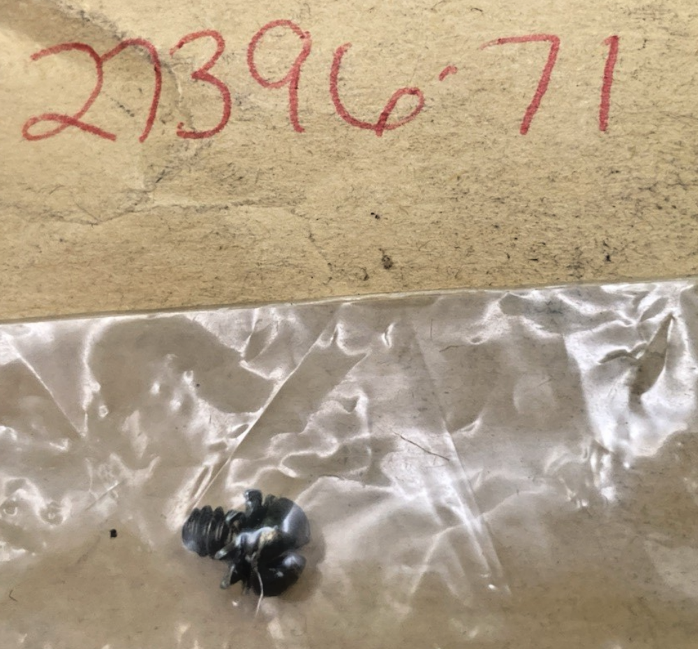 NEW REPLACES HARLEY DAVIDSON 27396-71 SCREW, W/LOCKWASHER, CARB