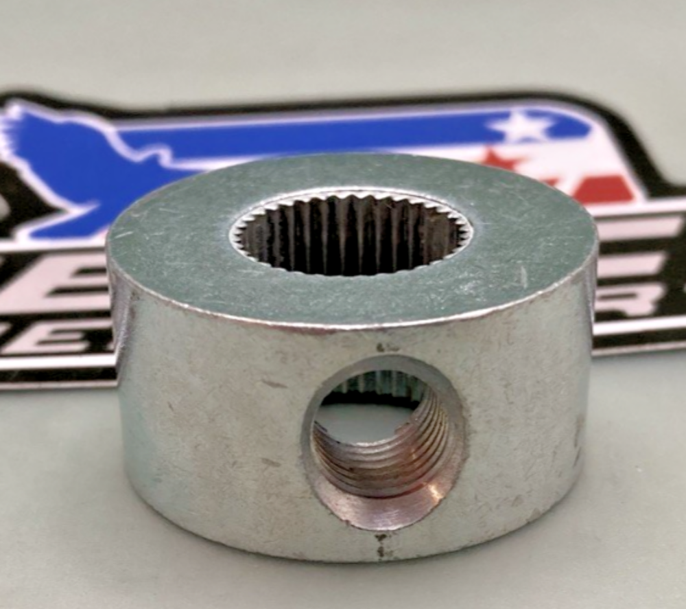 NEW REPLACES CATERPILLAR 8L-4282 16.51mm WIDE GOVERNOR CONTROL HANDLE MOUNT HUB