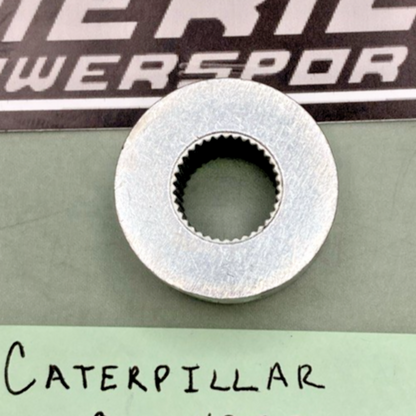 NEW REPLACES CATERPILLAR 8L-4282 16.51mm WIDE GOVERNOR CONTROL HANDLE MOUNT HUB