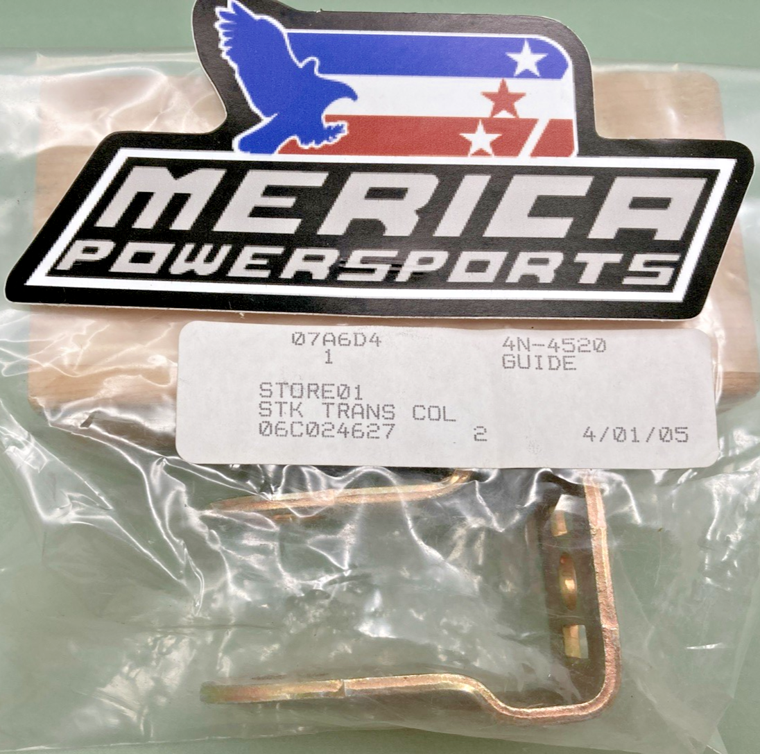 NEW REPLACES CATERPILLAR 4N-4520 GOVERNOR GUIDE