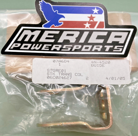 NEW REPLACES CATERPILLAR 4N-4520 GOVERNOR GUIDE