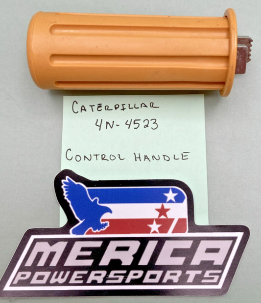 NEW REPLACES CATERPILLAR 4N-4523 CONTROL HANDLE