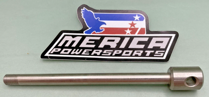 NEW GENUINE CATERPILLAR 4W-2541 162mm LONG GOVERNOR CONTROL SHAFT