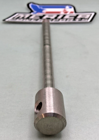 NEW GENUINE CATERPILLAR 4W-2541 162mm LONG GOVERNOR CONTROL SHAFT