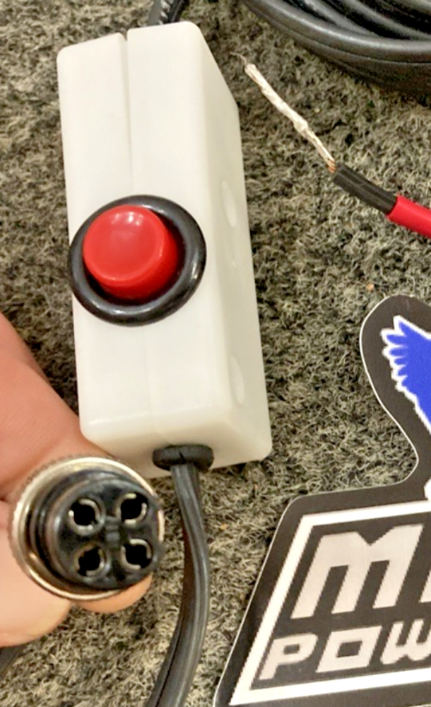 GENUINE SKYLON SKI-EASE MOTORIZED ROPE HOLDER