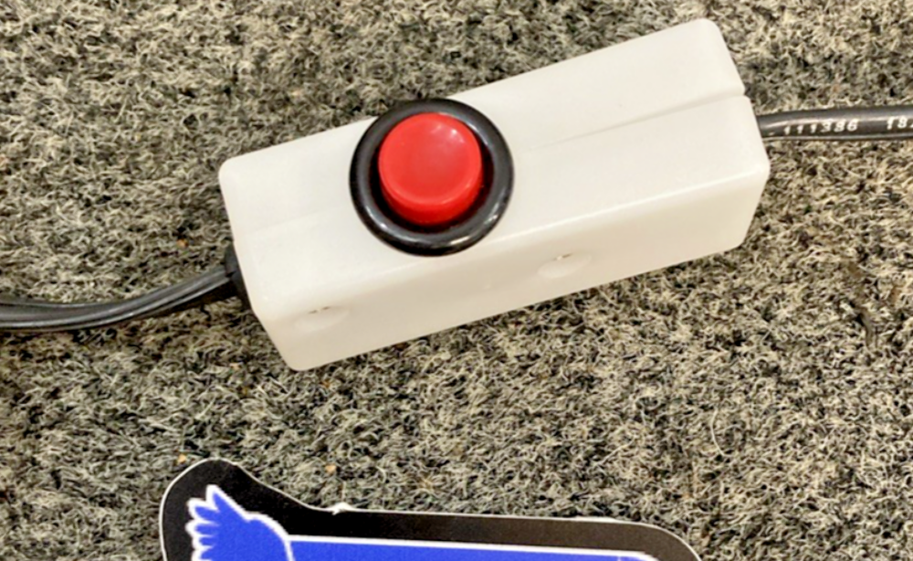 GENUINE SKYLON SKI-EASE MOTORIZED ROPE HOLDER