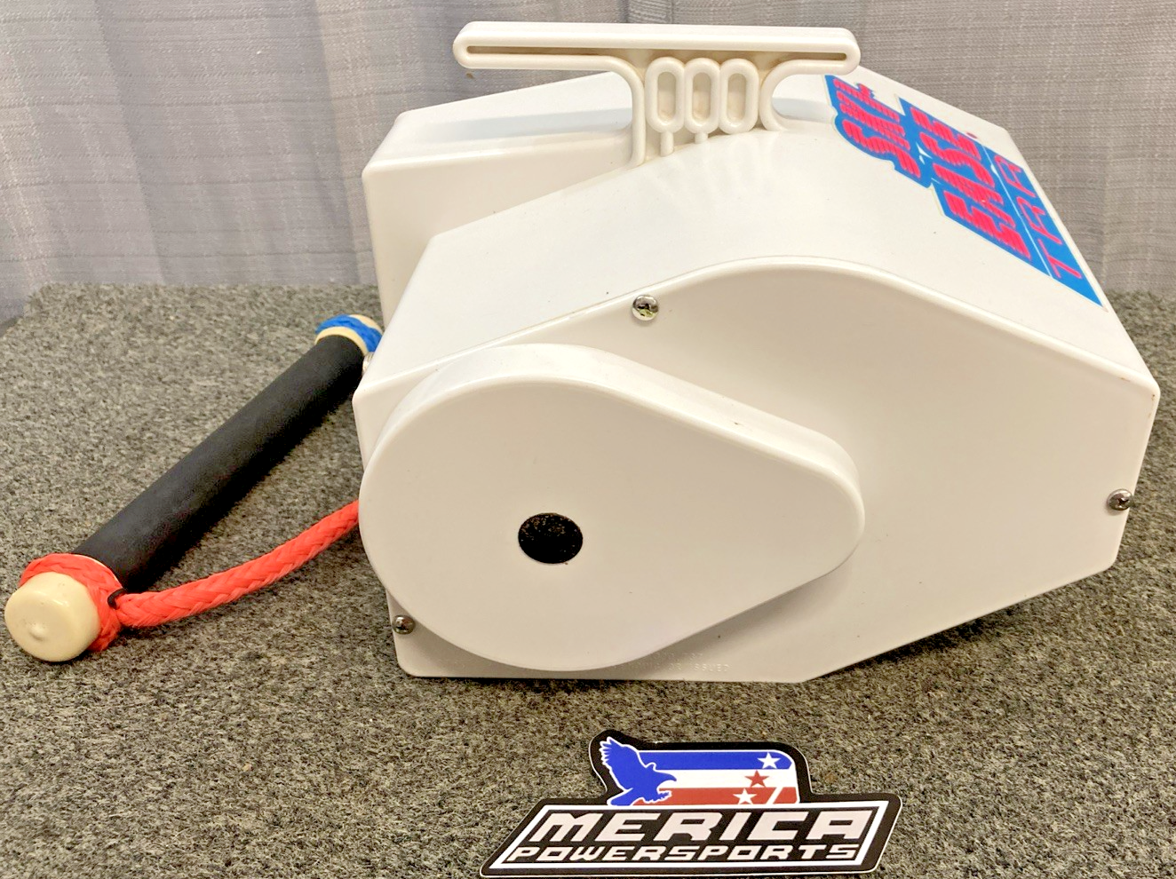 GENUINE SKYLON SKI-EASE MOTORIZED ROPE HOLDER