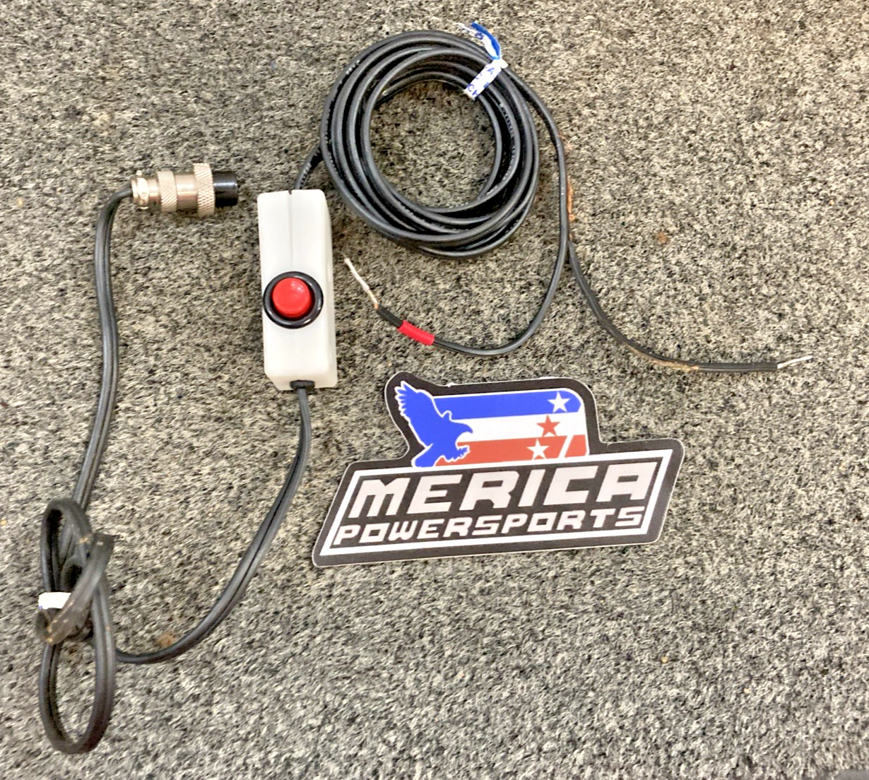 GENUINE SKYLON SKI-EASE MOTORIZED ROPE HOLDER