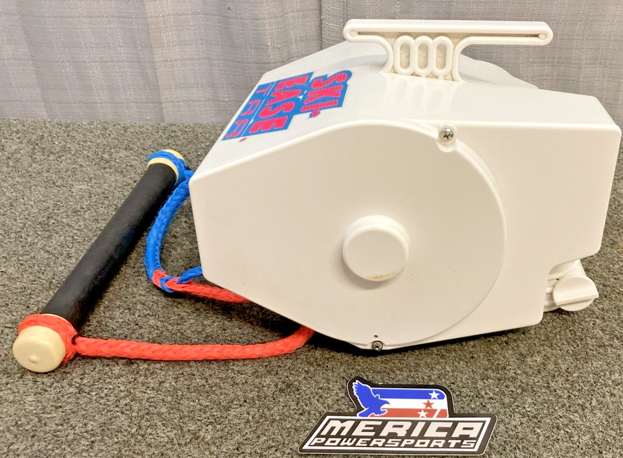 GENUINE SKYLON SKI-EASE MOTORIZED ROPE HOLDER