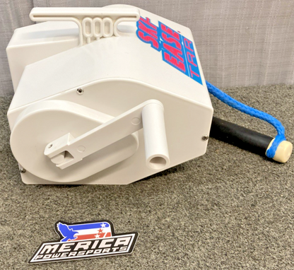 GENUINE SKYLON SKI-EASE MANUAL ROPE HOLDER