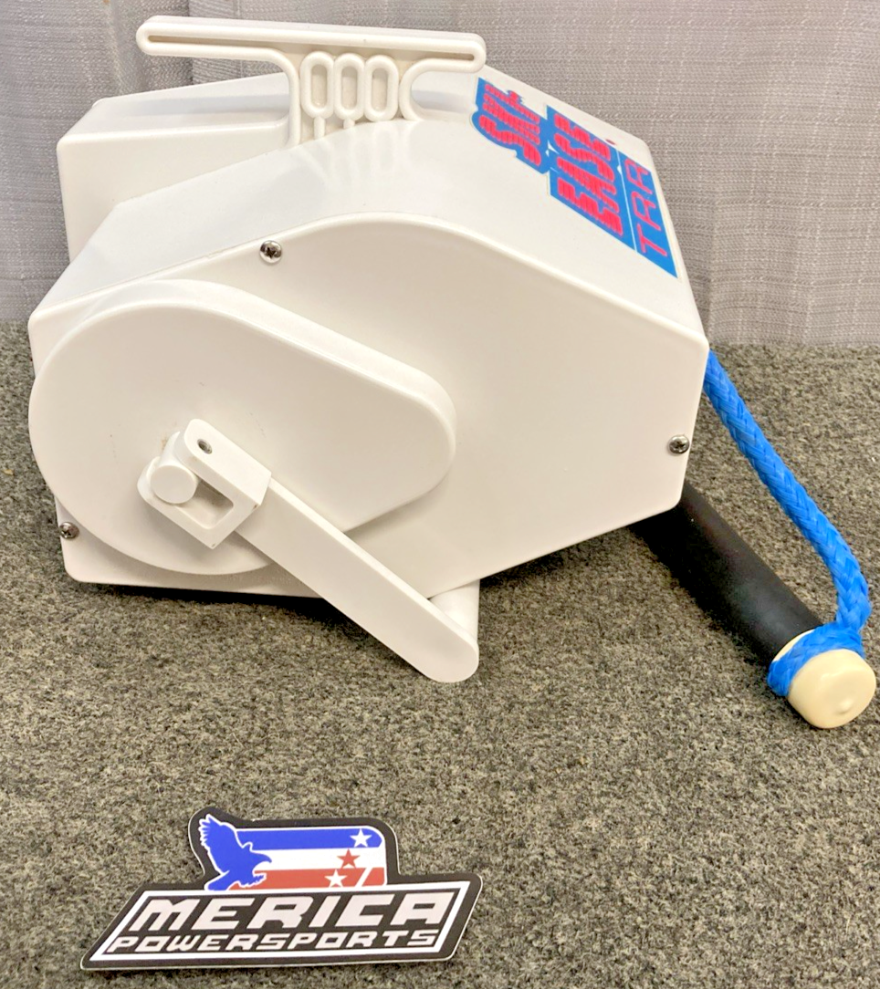 GENUINE SKYLON SKI-EASE MANUAL ROPE HOLDER