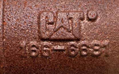 NEW GENUINE CATERPILLAR 166-6681 WHEEL CYLINDER ASSEMBLY AND SEAL KIT