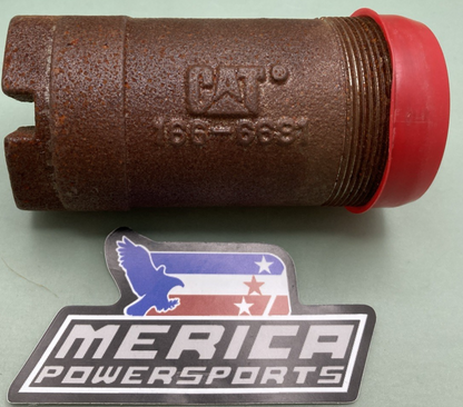 NEW GENUINE CATERPILLAR 166-6681 WHEEL CYLINDER ASSEMBLY AND SEAL KIT