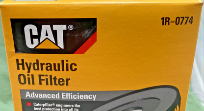 NEW GENUINE CATERPILLAR 1R-0774 ELEMENT ASSEMBLY, HYDRAULIC OIL FILTER