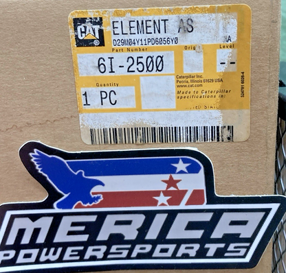 NEW GENUINE CATERPILLAR 6I-2500 ELEMENT ASSEMBLY