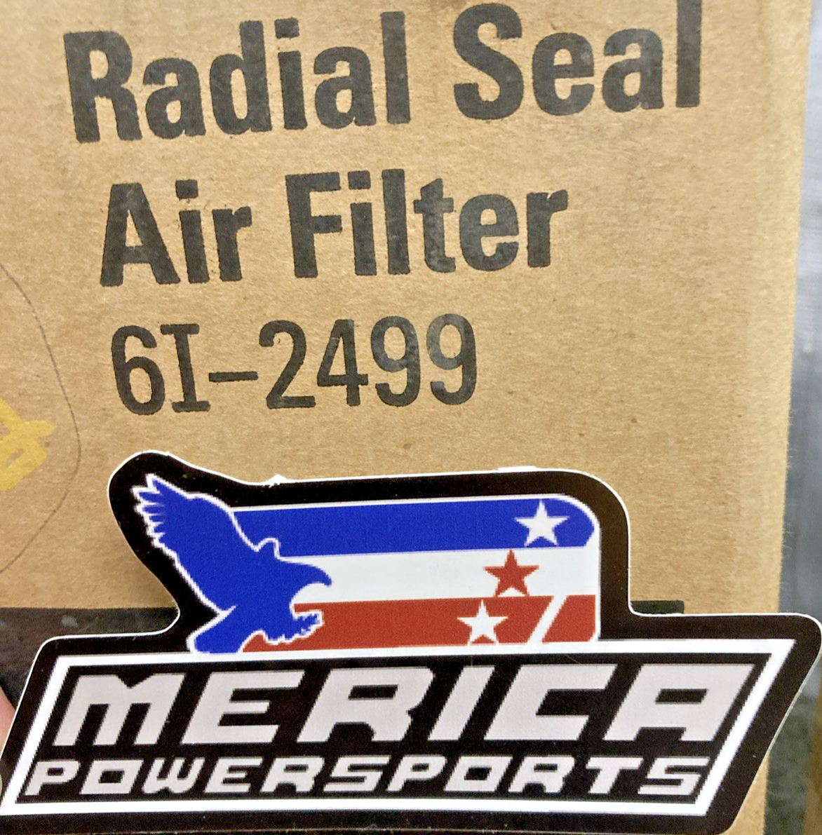 NEW GENUINE CATERPILLAR 6I-2499 ELEMENT ASSEMBLY