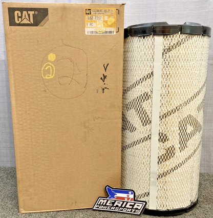 NEW GENUINE CATERPILLAR 152-7217 ELEMENT ASSEMBLY-PRIMARY