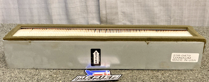 NEW GENUINE CATERPILLAR 238-0479 CAB HEATER AIR FILTER