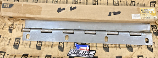 NEW GENUINE CATERPILLAR 399-8534 585mm LONG HYDRAULIC FOLD APRON HINGE