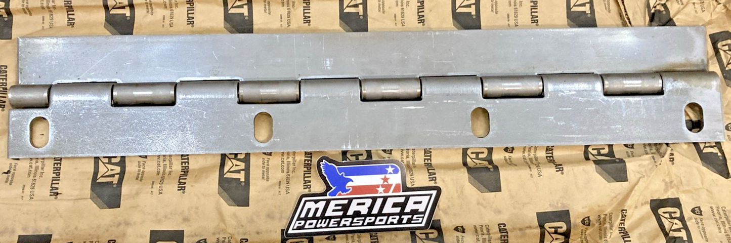 NEW GENUINE CATERPILLAR 399-8534 585mm LONG HYDRAULIC FOLD APRON HINGE
