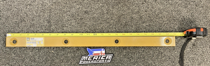 NEW GENUINE CATERPILLAR 478-8418 BAR W (4) 010.9 HEX SOCKET DRIVE FLAT HEAD BOLT