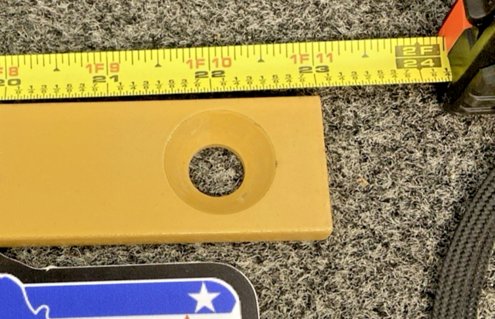 NEW GENUINE CATERPILLAR 478-8418 BAR W (4) 010.9 HEX SOCKET DRIVE FLAT HEAD BOLT