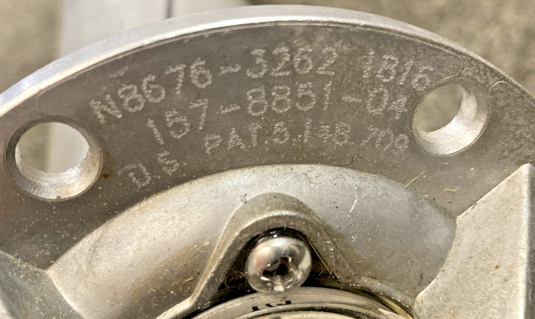 NEW GENUINE CATERPILLAR 157-8851 SENDER ASSEMBLY