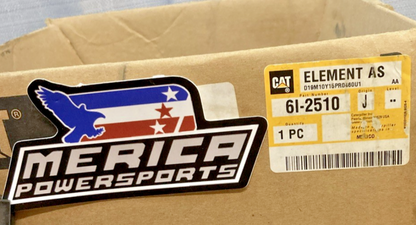 NEW GENUINE CATERPILLAR 6I-2510 ELEMNT ASSEMBLY
