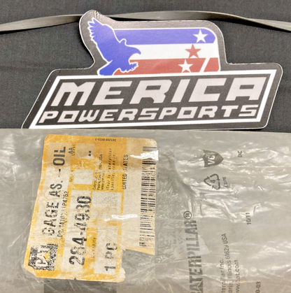 NEW GENUINE CATERPILLAR 284-4930 DIPSTICK OIL LEVEL GAUGE (BLK TOP)