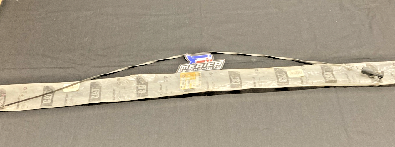 NEW GENUINE CATERPILLAR 284-4930 DIPSTICK OIL LEVEL GAUGE (BLK TOP)